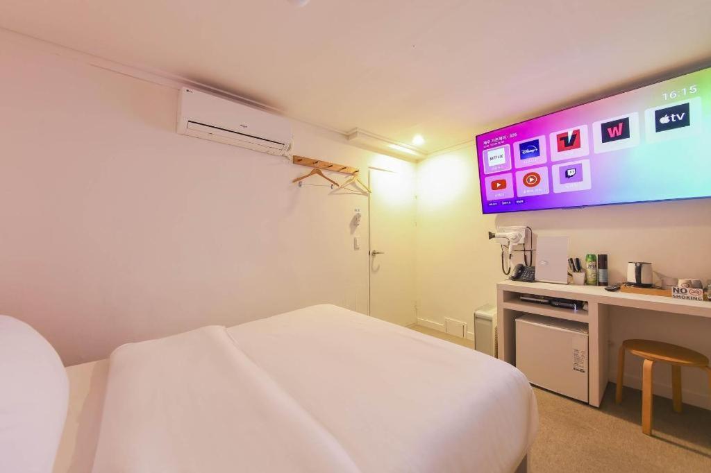 Hotel Gaon J Stay Согвипхо Экстерьер фото
