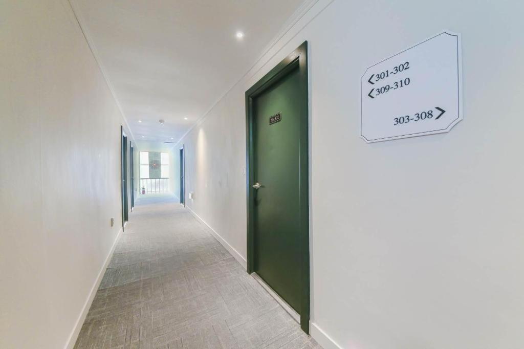Hotel Gaon J Stay Согвипхо Экстерьер фото