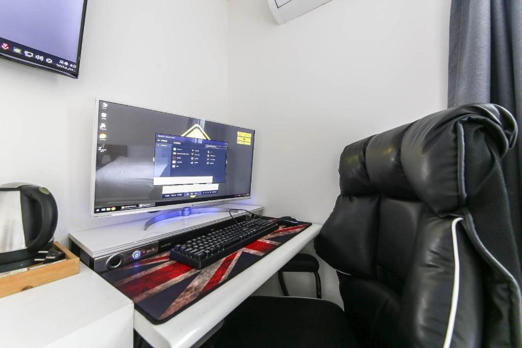 Hotel Gaon J Stay Согвипхо Экстерьер фото