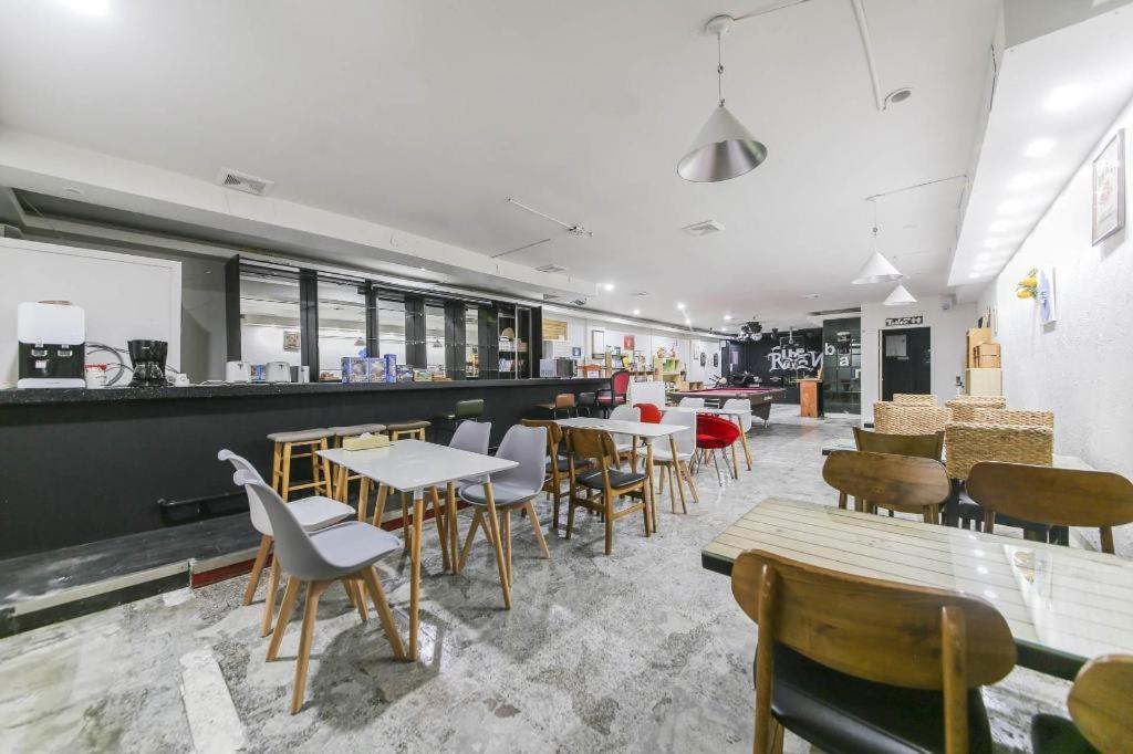 Hotel Gaon J Stay Согвипхо Экстерьер фото