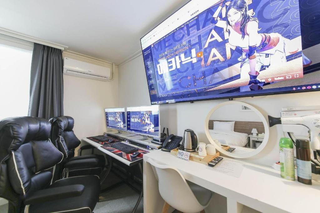 Hotel Gaon J Stay Согвипхо Экстерьер фото