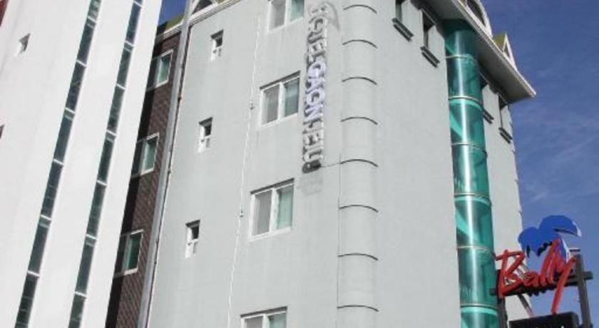 Hotel Gaon J Stay Согвипхо Экстерьер фото