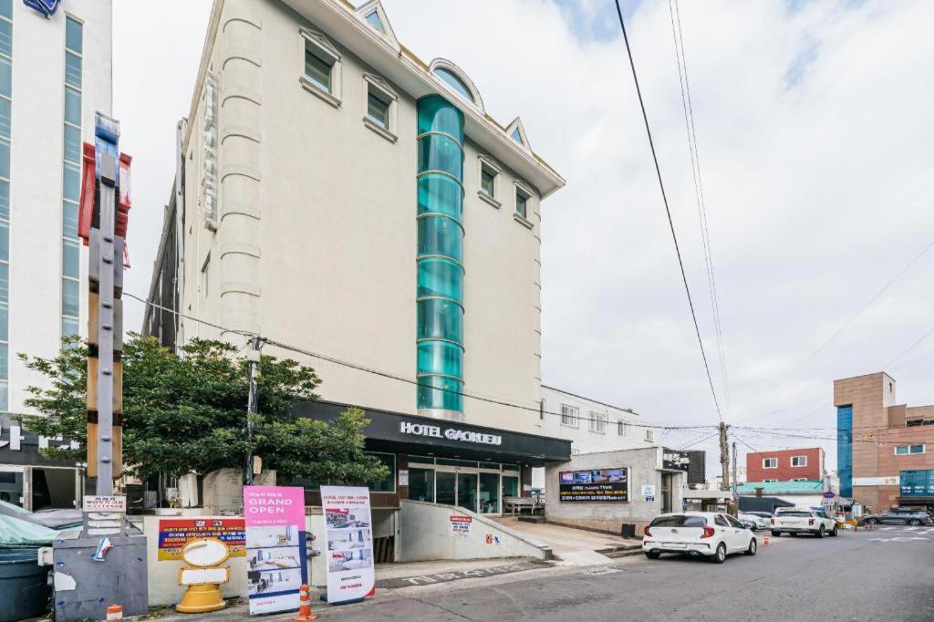 Hotel Gaon J Stay Согвипхо Экстерьер фото