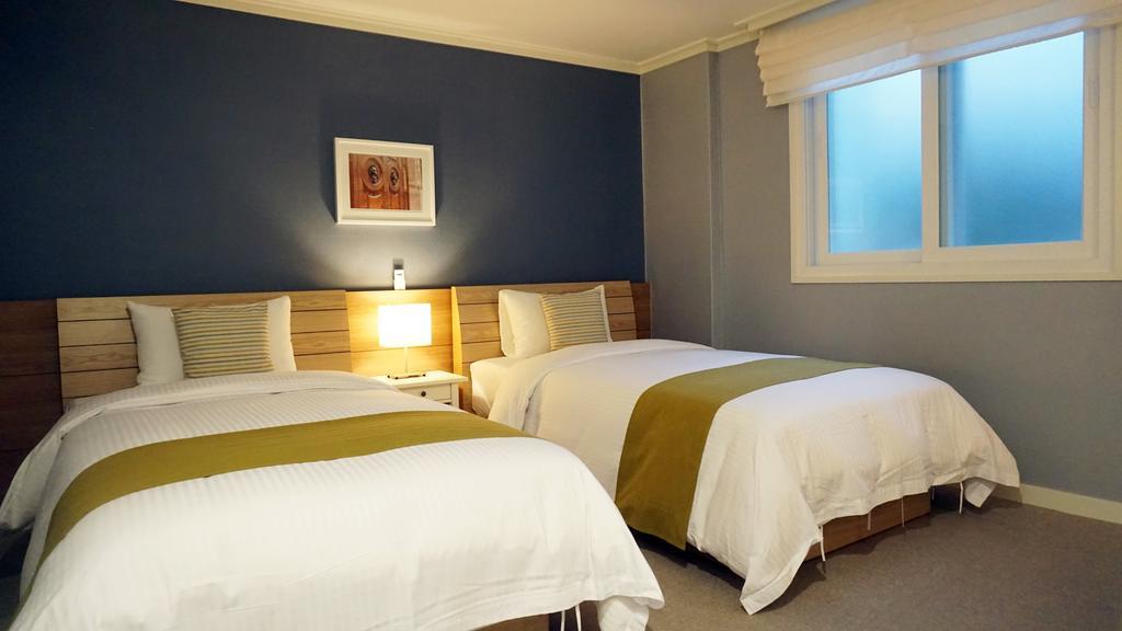 Hotel Gaon J Stay Согвипхо Экстерьер фото