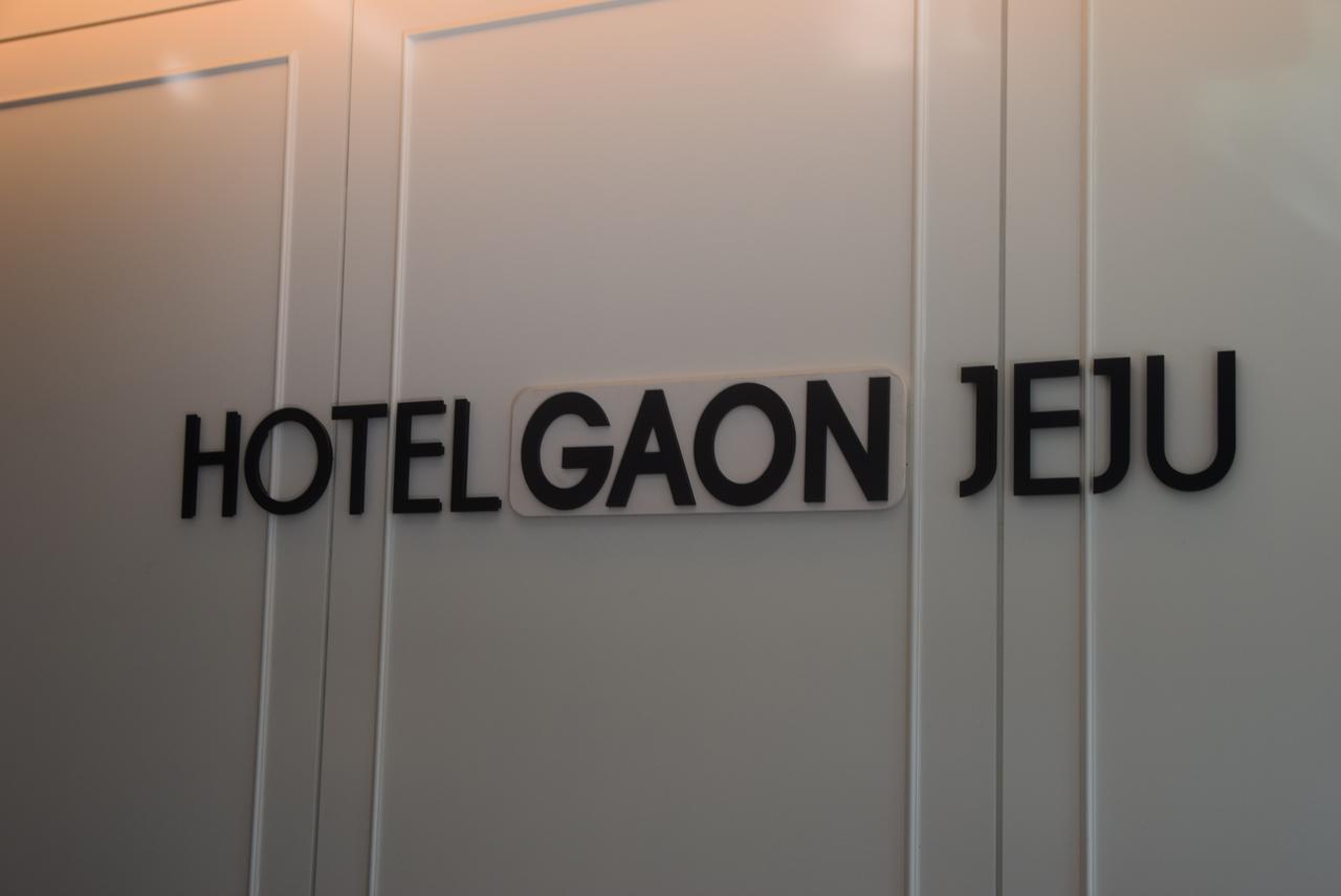 Hotel Gaon J Stay Согвипхо Экстерьер фото