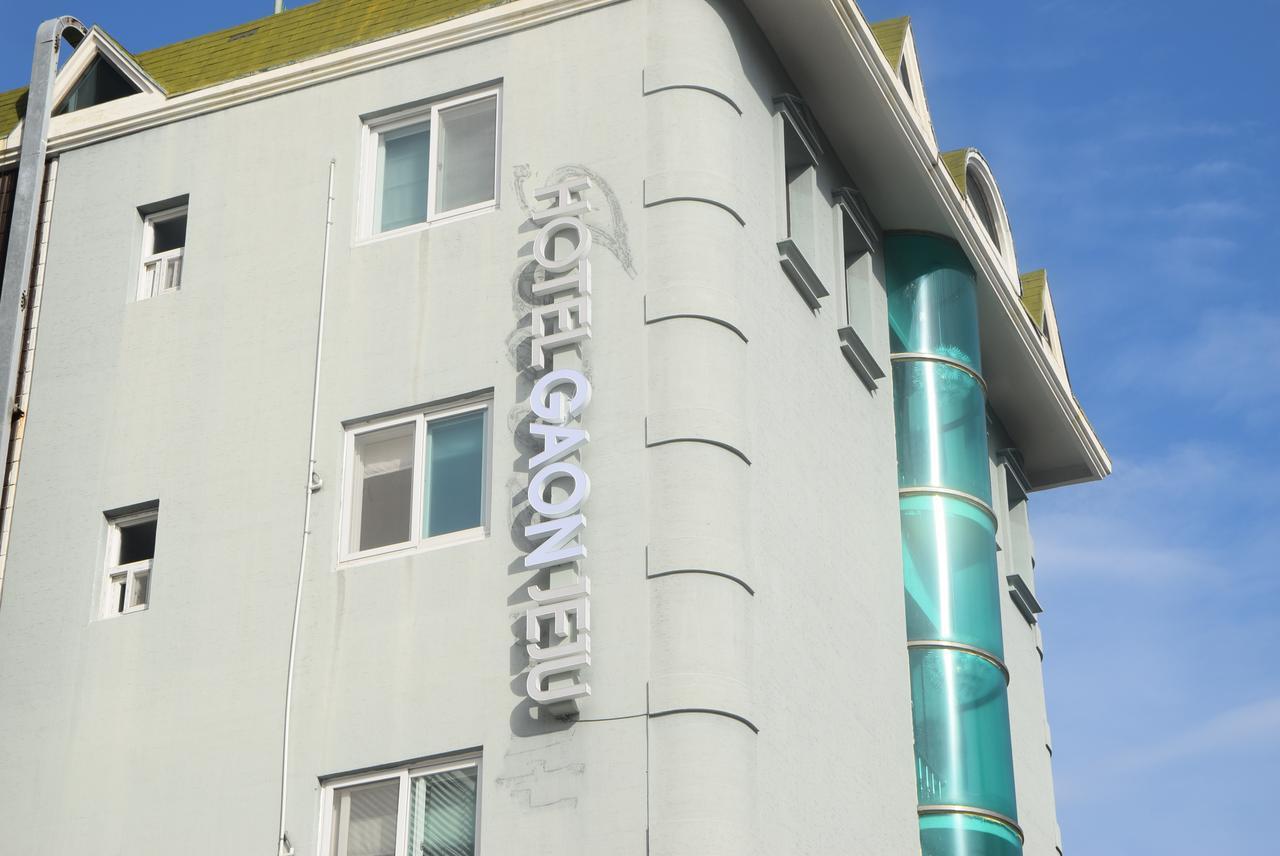 Hotel Gaon J Stay Согвипхо Экстерьер фото