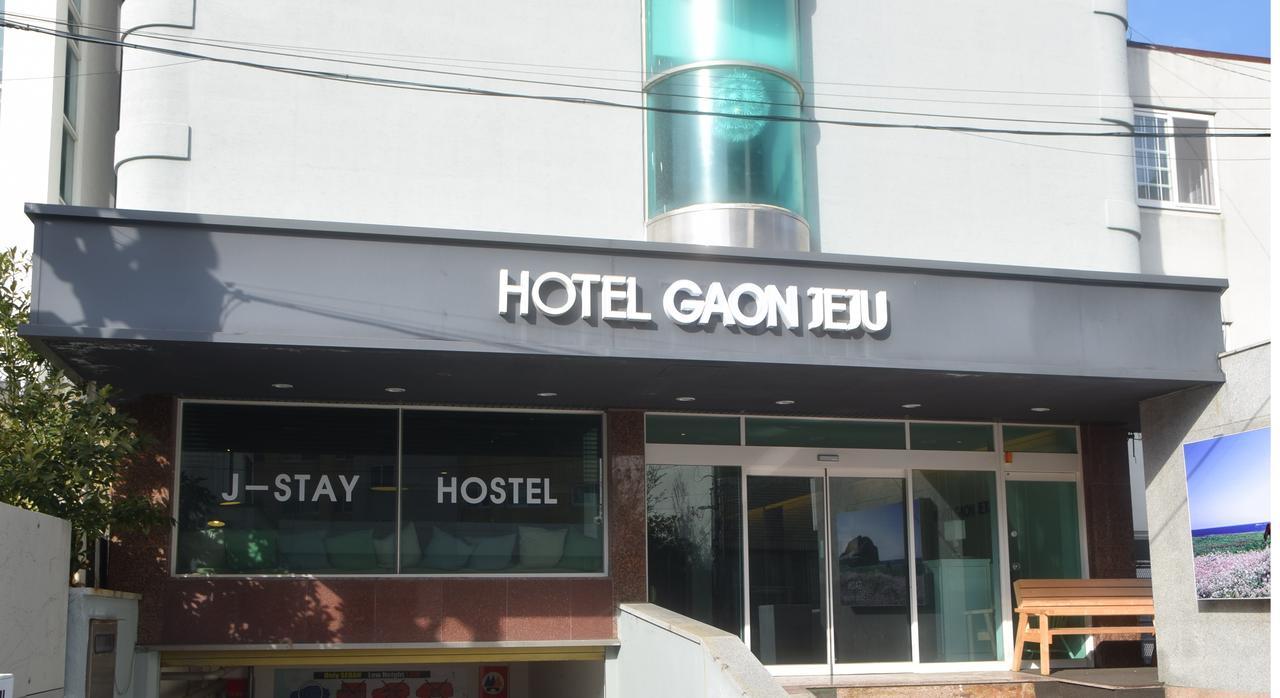 Hotel Gaon J Stay Согвипхо Экстерьер фото