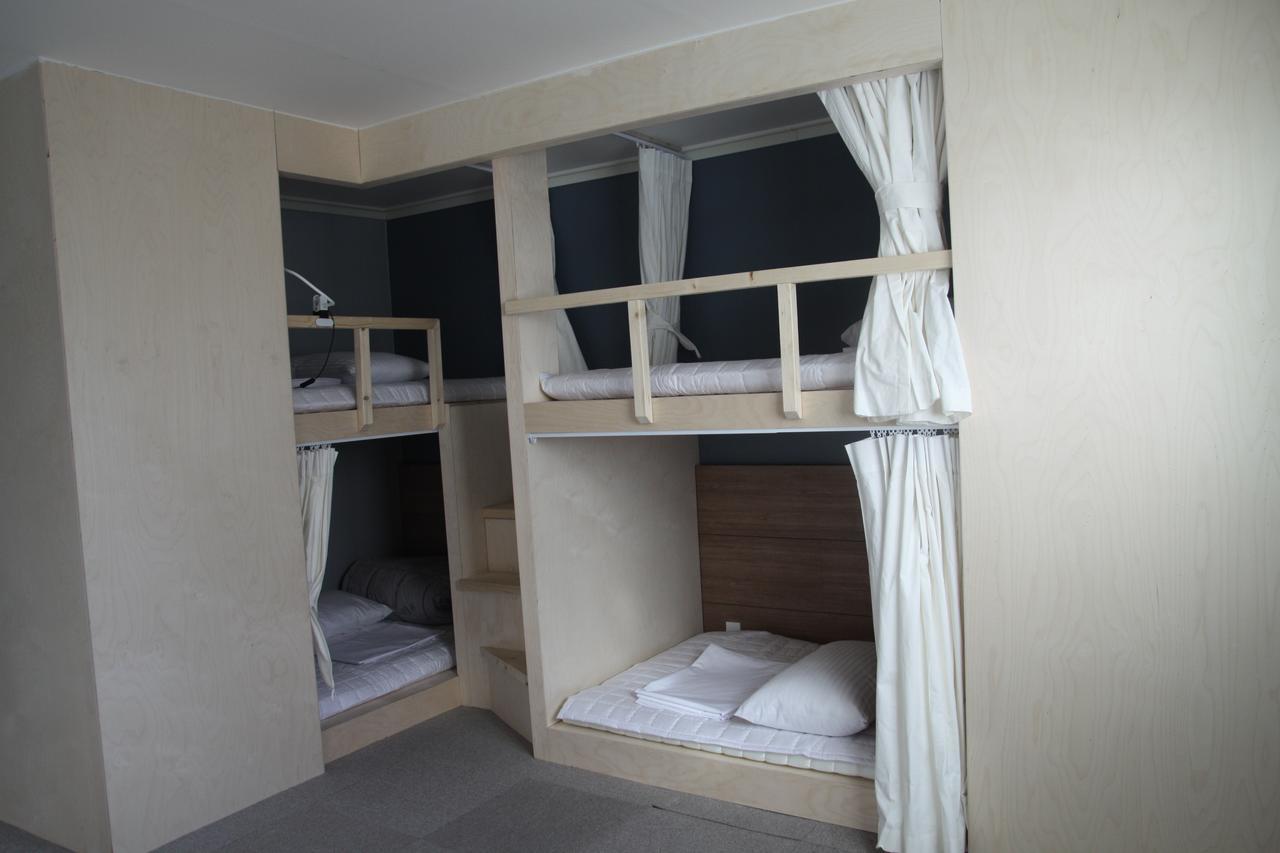 Hotel Gaon J Stay Согвипхо Экстерьер фото