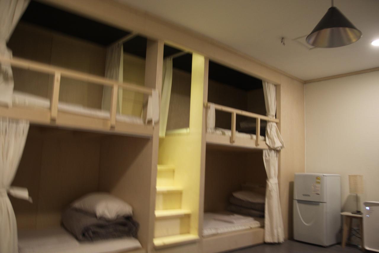 Hotel Gaon J Stay Согвипхо Экстерьер фото
