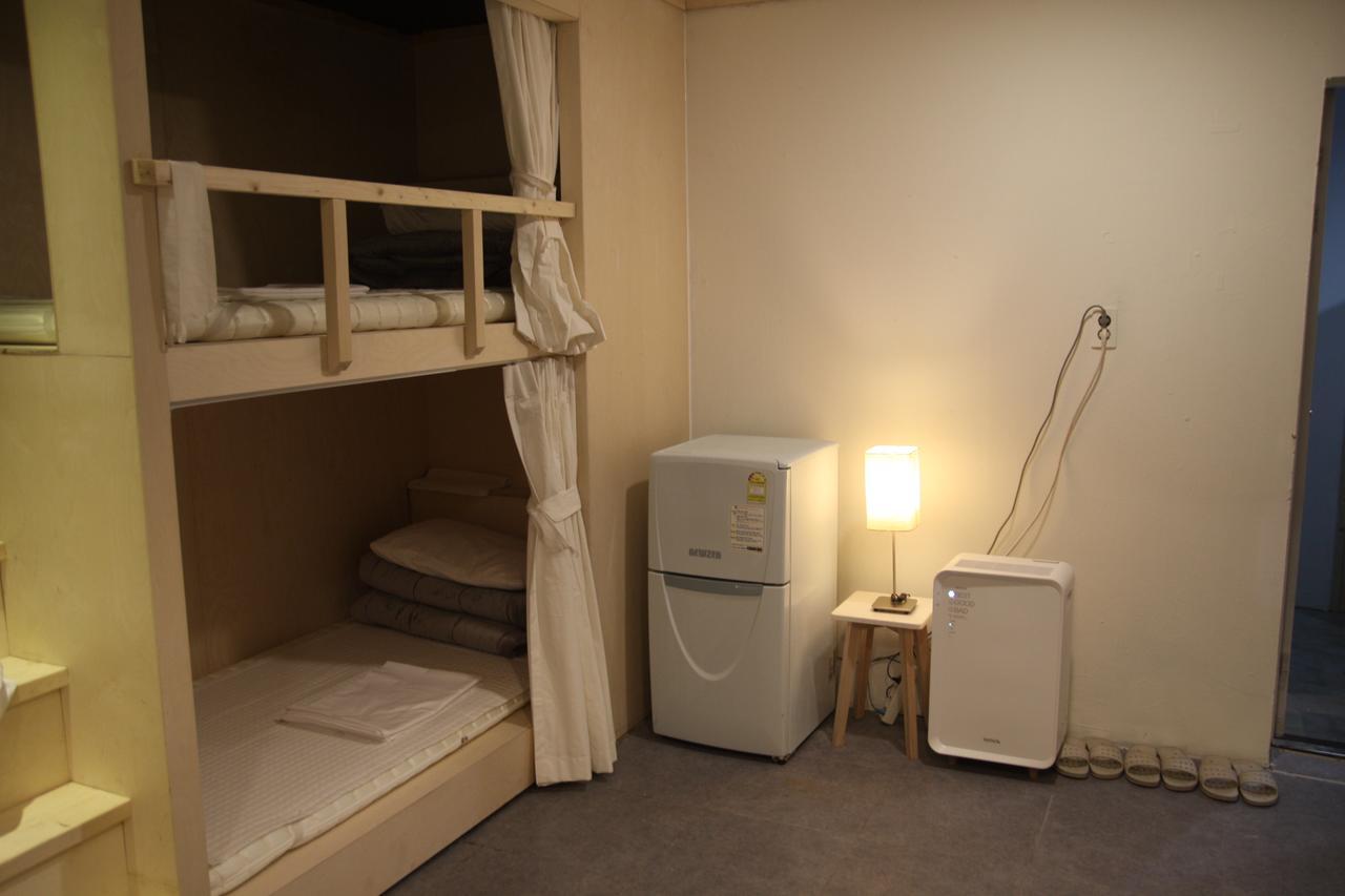 Hotel Gaon J Stay Согвипхо Экстерьер фото