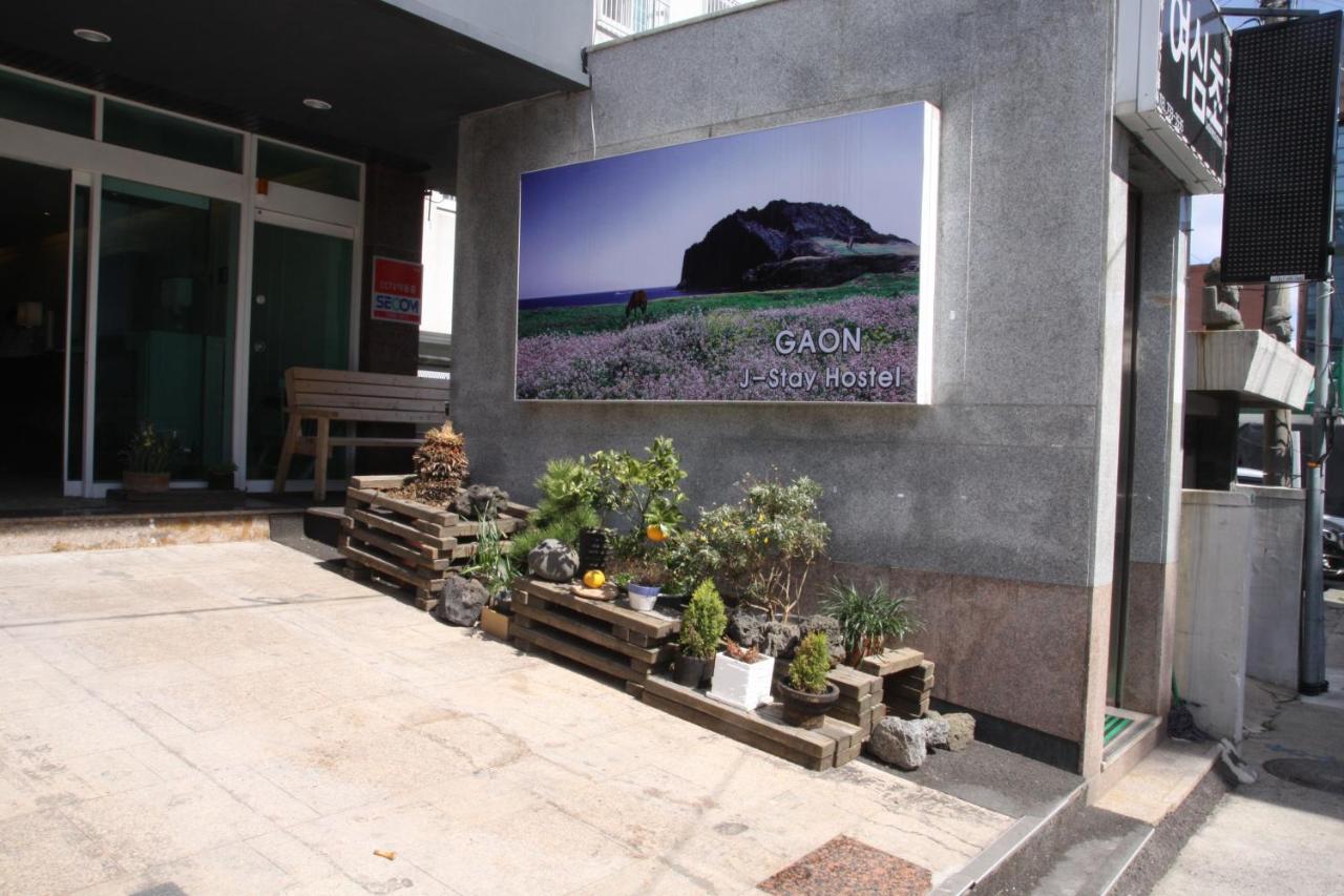 Hotel Gaon J Stay Согвипхо Экстерьер фото